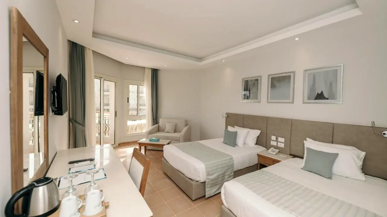 Hotel Sunrise Aqua Joy - Hurghada